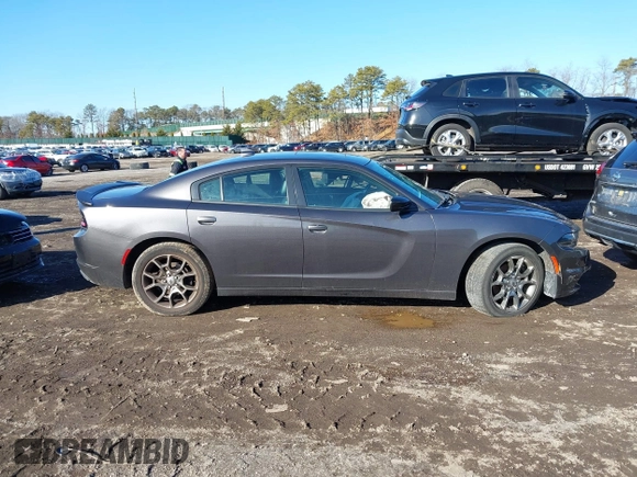 2017 Dodge Charger SXT with VIN 2C3CDXJG8HH576615, listed as a IAAI auction lot 41523756 with 34,587 mi miles and . Bid and sale history available at carsss.com. Image 12.