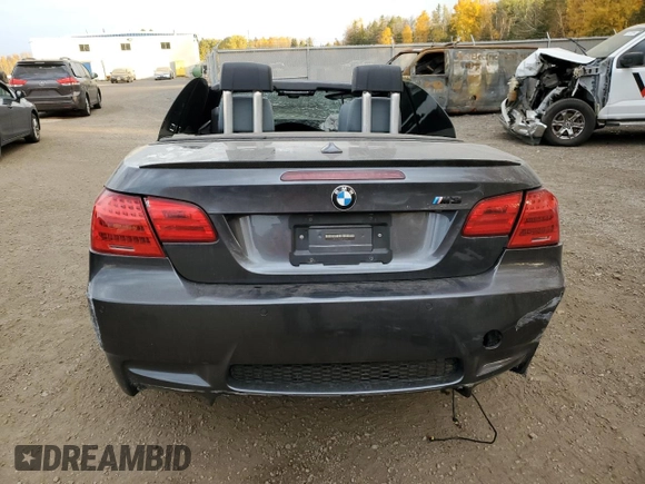 2008 BMW 3 Series M3 with VIN WBSWL93538PL89175, listed as a Copart auction lot 73382294 with 0 mi miles and Non Repairable. Bid and sale history available at carsss.com. Image 6.