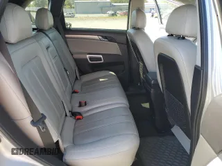 2012 Chevrolet Captiva Sport LTZ with VIN 3GNFL4E54CS642304, listed as a Copart auction lot 72623484 with 114,554 mi miles and Salvage Title. Bid and sale history available at DreamBid. Image 10.