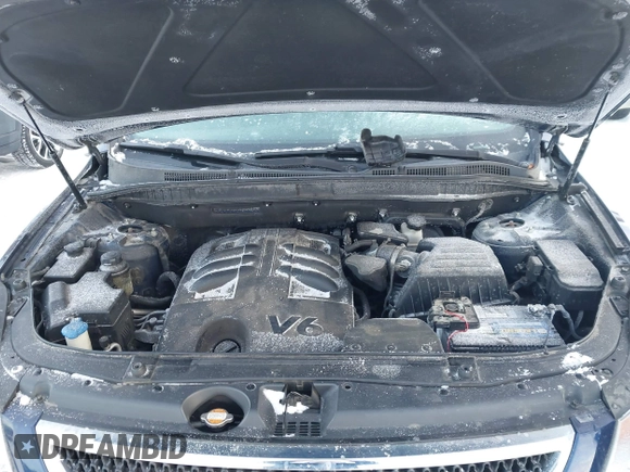 2011 Hyundai Veracruz GLS with VIN KM8NUDCC5BU145582, listed as a IAAI auction lot 41397428 with 165,702 mi miles and . Bid and sale history available at DreamBid. Image 10.