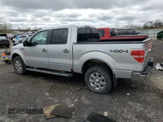 2013 Ford F-150 XL with VIN 1FTFW1ET4DKE80958, listed as a Copart auction lot 55537585 with 232,290 mi miles and Clean Title. Bid and sale history available at DreamBid. Image 2.