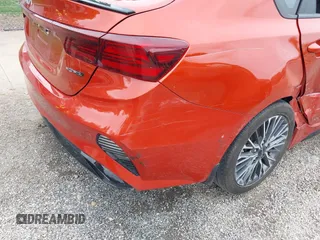 2023 Kia Forte GT-Line z VIN 3KPF54AD3PE629435, wystawiony jako IAAI lot #42280128 z przebiegiem 26 145 mil mil oraz . Historia ofert i sprzedaży dostępna na DreamBid. Obrazek 18.