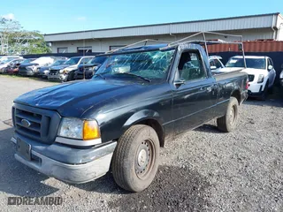 2004 Ford Ranger XL with VIN 1FTYR10D44PB58968, listed as a IAAI auction lot 41170067 with 138,489 mi miles. Bid and sale history available at carsss.com. Image 19.