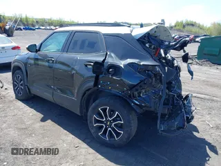 2022 Chevrolet TrailBlazer ACTIV with VIN KL79MVSL1NB015244, listed as a IAAI auction lot 42168895 with 29,415 mi miles and . Bid and sale history available at DreamBid. Image 3.