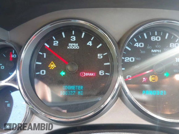 2008 Chevrolet Silverado 1500 1LT with VIN 3GCEC13068G263809, listed as a IAAI auction lot 41251500 with 108,327 mi miles and . Bid and sale history available at DreamBid. Image 15.
