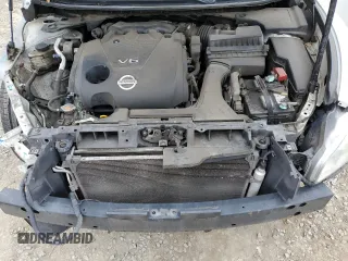 2013 Nissan Maxima SV with VIN 1N4AA5AP0DC804836, listed as a Copart auction lot 50770375 with 170,000 mi miles and Salvage Title. Bid and sale history available at DreamBid. Image 11.