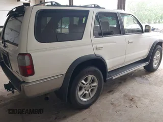 1996 Toyota 4Runner SR5 z VIN JT3GN86R0T0010928, wystawiony jako IAAI lot #42494062 z przebiegiem 219 451 mil mil oraz . Historia ofert i sprzedaży dostępna na DreamBid. Obrazek 4.