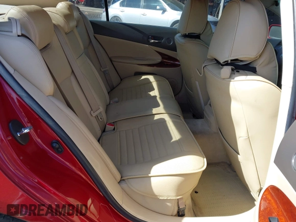 2006 Lexus GS 300 z VIN JTHBH96S865030596, wystawiony jako IAAI lot #41726102 z przebiegiem 156 700 mil mil oraz . Historia ofert i sprzedaży dostępna na DreamBid. Obrazek 8.