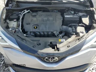 2020 Toyota C-HR LE z VIN JTNKHMBX5L1090324, wystawiony jako Copart lot #55986685 z przebiegiem 46 063 mil mil oraz Szkoda całkowita • Salvage title. Historia ofert i sprzedaży dostępna na DreamBid. Obrazek 11.