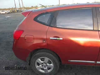 2013 Nissan Rogue SL with VIN JN8AS5MT0DW506032, listed as a IAAI auction lot 42071005 with 178,734 mi miles. Bid and sale history available at carsss.com. Image 14.