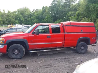 2006 GMC Sierra 2500HD SLT with VIN 1GTHK29D86E253125, listed as a IAAI auction lot 42585093 with 216,949 mi miles and . Bid and sale history available at DreamBid. Image 14.