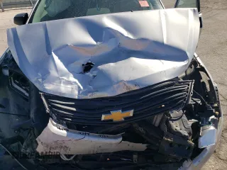 2017 Chevrolet Traverse LS with VIN 1GNKRFED7HJ269154, listed as a Copart auction lot 52735235 with Not Provided miles and Salvage Title. Bid and sale history available at carsss.com. Image 13.