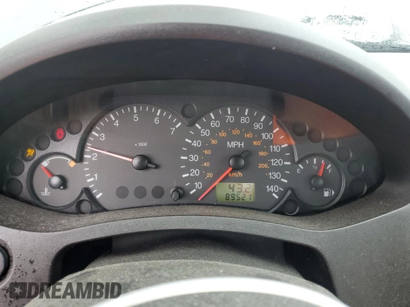2007 Ford Focus S с VIN 1FAHP34N77W160153, выставлен на аукционе Copart как лот 55801165 с пробегом 89 521 миль миль и На запчасти • Non repairable. История ставок и продаж доступна на DreamBid. Изображение 9.