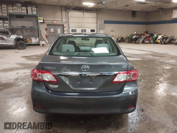 2012 Toyota Corolla L with VIN 2T1BU4EE5CC900539, listed as a IAAI auction lot 41982450 with 261,494 mi miles and . Bid and sale history available at DreamBid. Image 16.