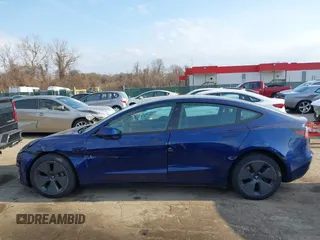 2023 Tesla Model 3 with VIN 5YJ3E1EA1PF655558, listed as a IAAI auction lot 41668827 with 68,778 mi miles and . Bid and sale history available at carsss.com. Image 14.