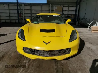 2016 Chevrolet Corvette 2LT with VIN 1G1YD2D7XG5123465, listed as a Copart auction lot 75078914 with 39,150 mi miles and Clean Title. Bid and sale history available at carsss.com. Image 5.