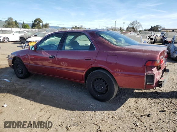 1997 Toyota Camry LE с VIN JT2BG22K7V0085966, выставлен на аукционе Copart как лот 46535145 с пробегом Не указан миль и На запчасти • Non repairable. История ставок и продаж доступна на DreamBid. Изображение 2.