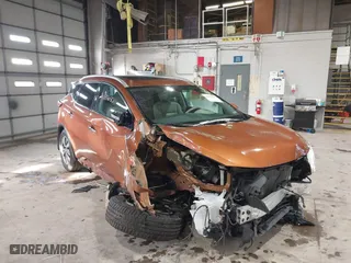 2015 Nissan Murano S with VIN 5N1AZ2MHXFN292009, listed as a IAAI auction lot 41531650 with 49,560 mi miles. Bid and sale history available at carsss.com. Image 6.