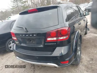 2015 Dodge Journey Crossroad with VIN 3C4PDCGG3FT599771, listed as a IAAI auction lot 41634296 with 76,547 mi miles and . Bid and sale history available at DreamBid. Image 16.