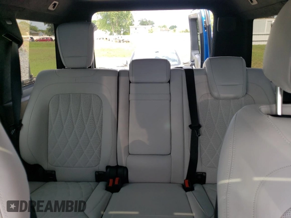 2024 Mercedes-Benz G 63 AMG with VIN W1NYC7HJ3RX508444, listed as a Copart auction lot 60316124 with 1,182 mi miles and Clean Title. Bid and sale history available at DreamBid. Image 10.