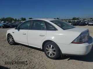 2008 Ford Taurus SEL with VIN 1FAHP24W48G133233, listed as a Copart auction lot 69518064 with 93,533 mi miles and Salvage Title. Bid and sale history available at carsss.com. Image 2.