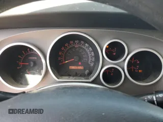 2012 Toyota Tundra with VIN 5TFRM5F14CX039145, listed as a Copart auction lot 56520015 with 129,114 mi miles and Salvage title. Bid and sale history available at DreamBid. Image 9.