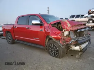 2016 Toyota Tundra 4WD Truck LTD with VIN 5TFHY5F13GX569239, listed as a Copart auction lot 83671394 with 85,663 mi miles and Salvage Title. Bid and sale history available at carsss.com. Image 4.