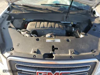 2017 GMC Acadia Limited Limited with VIN 1GKKVSKD0HJ133826, listed as a Copart auction lot 77437614 with 72,303 mi miles and Salvage Title. Bid and sale history available at carsss.com. Image 12.