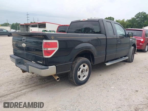 2011 Ford F-150 XL with VIN 1FTFX1CF4BFC30989, listed as a IAAI auction lot 42750518 with Not provided miles and . Bid and sale history available at DreamBid. Image 4.