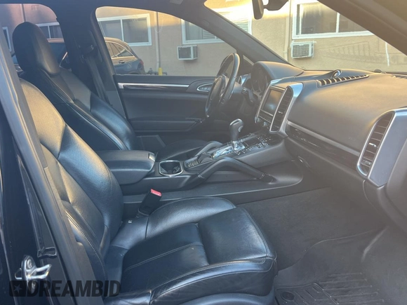 2013 Porsche Cayenne Diesel with VIN WP1AF2A29DLA24718, listed as a Copart auction lot 65841635 with 172,709 mi miles and Clean title. Bid and sale history available at DreamBid. Image 5.