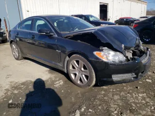 2011 Jaguar XF with VIN SAJWA0FBXBLR94241, listed as a Copart auction lot 42908655 with 67,054 mi miles and Salvage Title. Bid and sale history available at carsss.com. Image 4.