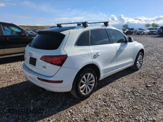 2016 Audi Q5 Premium z VIN WA1C2AFP0GA042653, wystawiony jako Copart lot #54629185 z przebiegiem 104 143 mil mil oraz Szkoda całkowita • Salvage title. Historia ofert i sprzedaży dostępna na DreamBid. Obrazek 3.