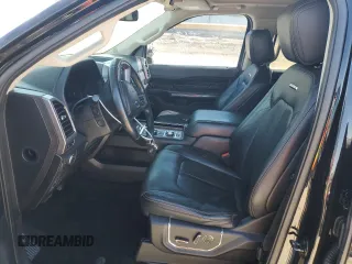 2018 Ford Expedition Max Platinum with VIN 1FMJK1MT3JEA54854, listed as a Copart auction lot 46295665 with 192,965 mi miles and Salvage title. Bid and sale history available at DreamBid. Image 7.