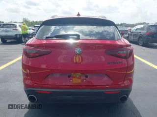 2021 Alfa Romeo Stelvio z VIN ZASPAJAN7M7D08508, wystawiony jako IAAI lot #42206372 z przebiegiem 56 459 mil mil oraz . Historia ofert i sprzedaży dostępna na DreamBid. Obrazek 17.