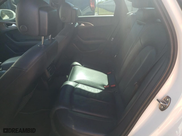 2015 Audi A6 2.0T Premium with VIN WAUCFAFC0FN025041, listed as a Copart auction lot 80315844 with 168,619 mi miles and Salvage Title. Bid and sale history available at carsss.com. Image 10.