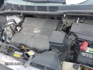 2012 Toyota Sienna XLE AAS with VIN 5TDYK3DC4CS251821, listed as a IAAI auction lot 41932724 with 149,395 mi miles. Bid and sale history available at carsss.com. Image 10.