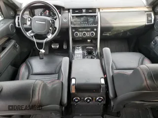 2020 Land Rover Discovery HSE with VIN SALRR2RK9L2432309, listed as a Copart auction lot 41786945 with 33,792 mi miles and Non Repairable. Bid and sale history available at DreamBid. Image 8.
