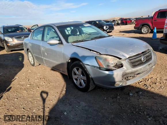 2002 Nissan Altima S with VIN 1N4AL11D82C245719, listed as a Copart auction lot 44923785 with 100,535 mi miles and Salvage Title. Bid and sale history available at carsss.com. Image 11.