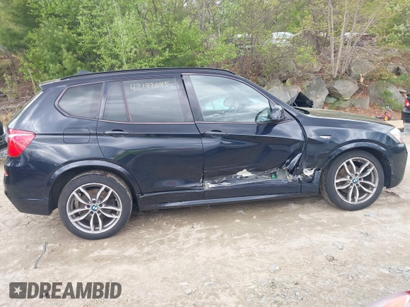 2016 BMW X3 xDrive35i z VIN 5UXWX7C59G0R16920, wystawiony jako IAAI lot #42197045 z przebiegiem 114 116 mil mil oraz . Historia ofert i sprzedaży dostępna na DreamBid. Obrazek 13.