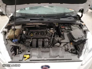 2016 Ford Focus SE with VIN 1FADP3F27GL330188, listed as a Copart auction lot 51051855 with 0 mi miles and Salvage Title. Bid and sale history available at carsss.com. Image 11.