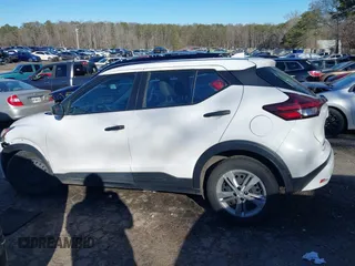 2023 Nissan Kicks S with VIN 3N1CP5BV2PL505021, listed as a IAAI auction lot 41265001 with 58,244 mi miles and . Bid and sale history available at carsss.com. Image 14.