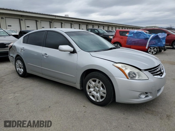 2012 Nissan Altima 2.5 with VIN 1N4AL2AP5CN547412, listed as a Copart auction lot 49667345 with 261,531 mi miles and Salvage Title. Bid and sale history available at DreamBid. Image 4.