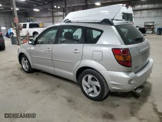 2004 Pontiac Vibe with VIN 5Y2SL62894Z400601, listed as a Copart auction lot 51416785 with 128,272 mi miles and Salvage Title. Bid and sale history available at carsss.com. Image 2.
