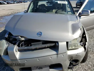 2002 Nissan Frontier SE with VIN 1N6ED29XX2C365791, listed as a Copart auction lot 45404255 with 150,903 mi miles and Salvage title. Bid and sale history available at DreamBid. Image 11.