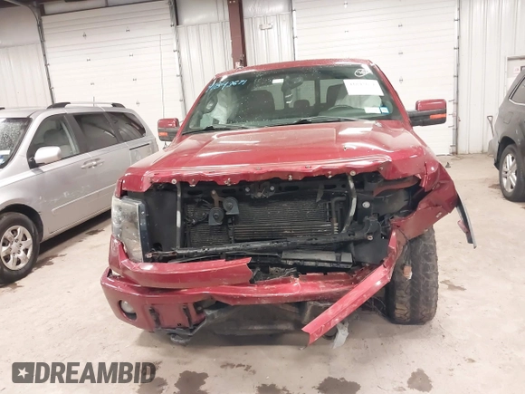 2013 Ford F-150 XL z VIN 1FTFX1ET6DFD24281, wystawiony jako IAAI lot #41843671 z przebiegiem 144 721 mil mil oraz . Historia ofert i sprzedaży dostępna na DreamBid. Obrazek 12.