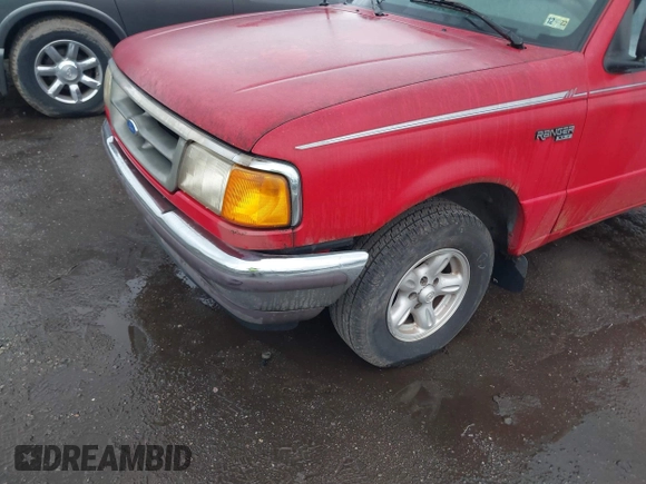 1996 Ford Ranger XL with VIN 1FTCR10A5TPB53194, listed as a IAAI auction lot 42640524 with 267,429 mi miles and . Bid and sale history available at DreamBid. Image 6.