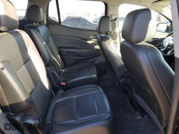 2020 GMC Acadia SLT with VIN 1GKKNMLS7LZ117853, listed as a Copart auction lot 43427465 with 109,962 mi miles and Salvage Title. Bid and sale history available at DreamBid. Image 11.