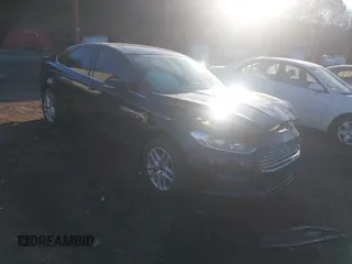 2014 Ford Fusion SE with VIN 3FA6P0HD4ER226682, listed as a IAAI auction lot 41129765 with 153,024 mi miles. Bid and sale history available at carsss.com. Image 1.