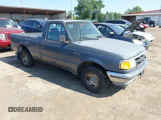 1994 Ford Ranger Splash с VIN 1FTCR10A3RUA84404, выставлен на аукционе IAAI как лот 42719621 с пробегом 57 708 миль миль и . История ставок и продаж доступна на DreamBid. Изображение 1.