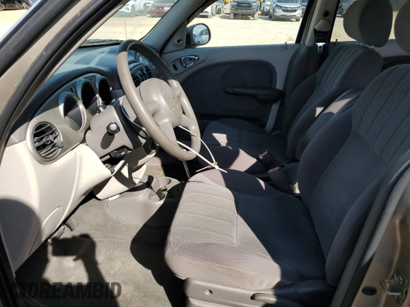 2004 Chrysler PT Cruiser with VIN 3C4FY48BX4T237569, listed as a Copart auction lot 72468144 with 145,024 mi miles and Salvage Title. Bid and sale history available at carsss.com. Image 7.